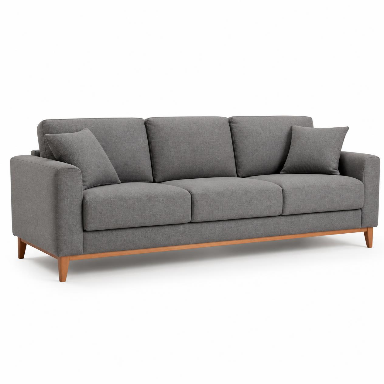 Nordic 3-seater sofa